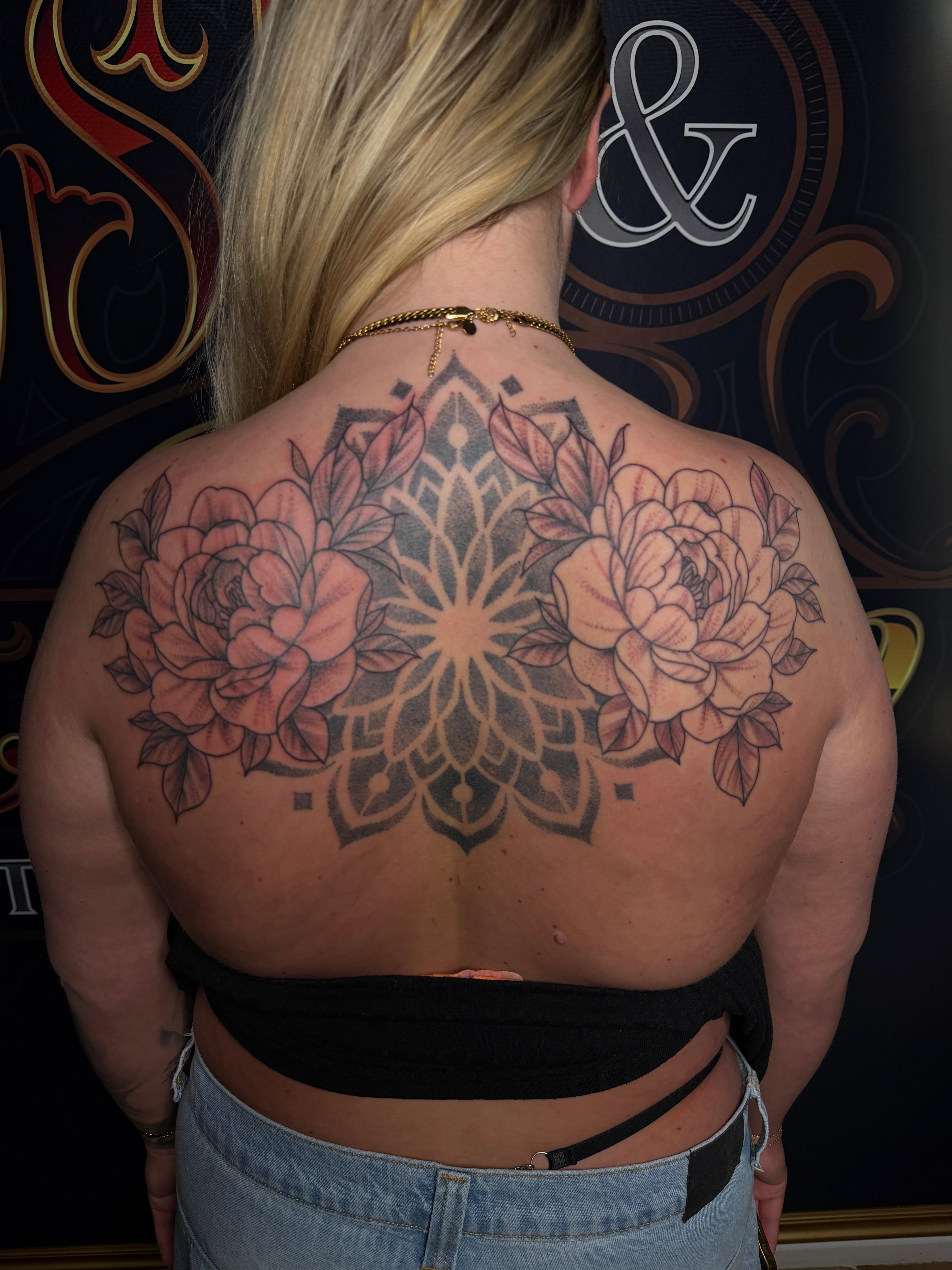 Dotwork 2