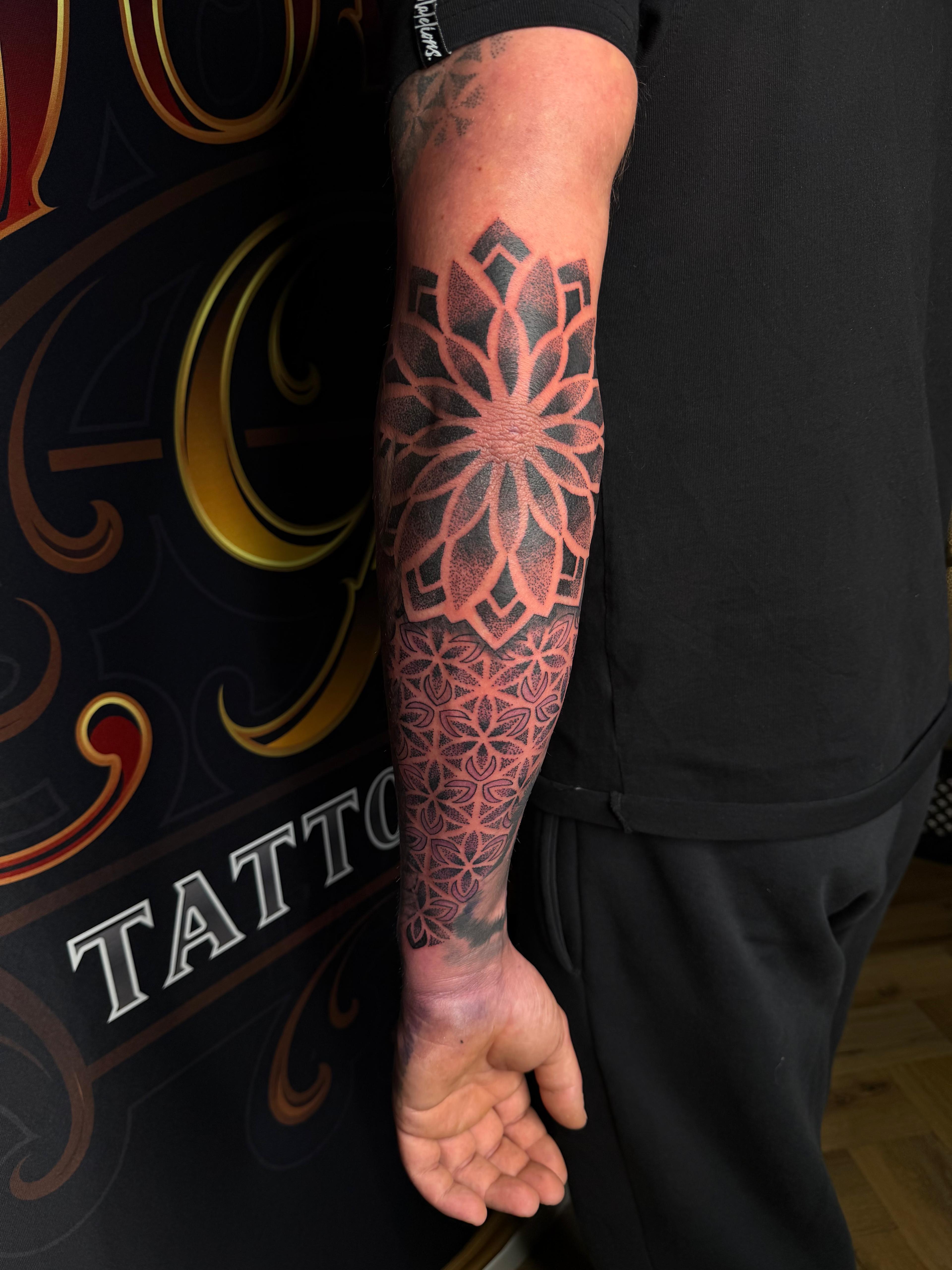 Dotwork 3